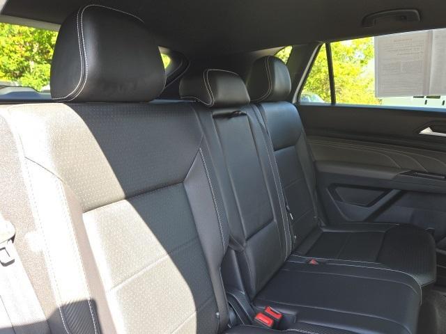 used 2023 Volkswagen Atlas Cross Sport car, priced at $28,225