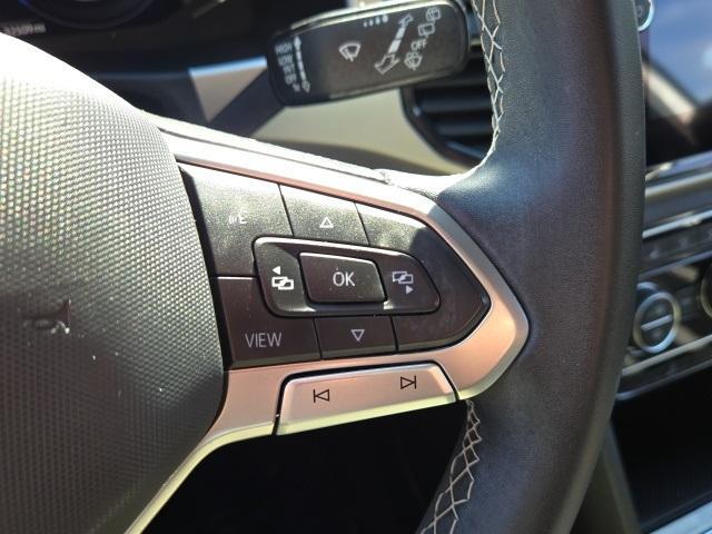 used 2023 Volkswagen Atlas Cross Sport car, priced at $28,225