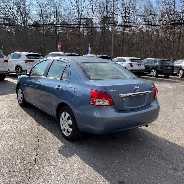 used 2008 Toyota Yaris car, priced at $5,000