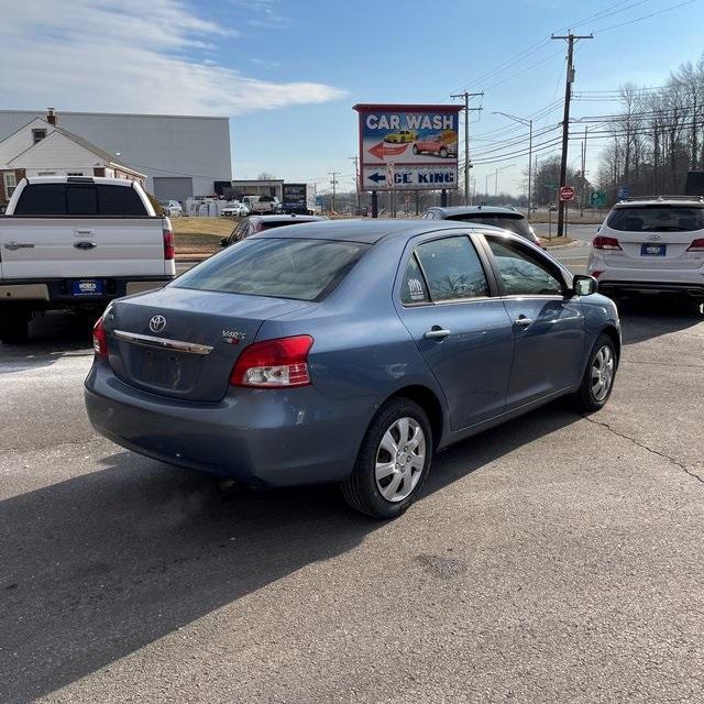 used 2008 Toyota Yaris car, priced at $5,000