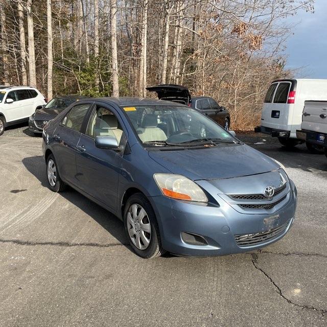 used 2008 Toyota Yaris car, priced at $5,000