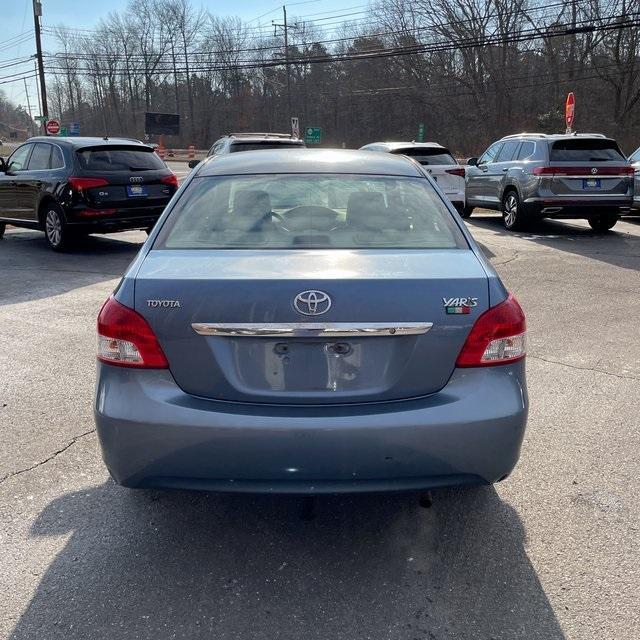 used 2008 Toyota Yaris car, priced at $5,000