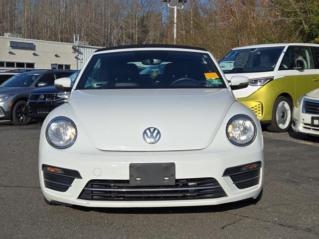 used 2018 Volkswagen Beetle car, priced at $18,000