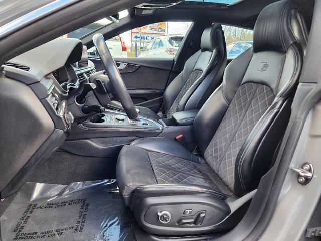 used 2019 Audi S5 car, priced at $27,000