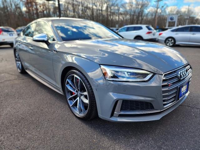 used 2019 Audi S5 car, priced at $27,000