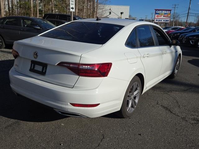 used 2021 Volkswagen Jetta car, priced at $16,500