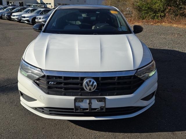 used 2021 Volkswagen Jetta car, priced at $16,500