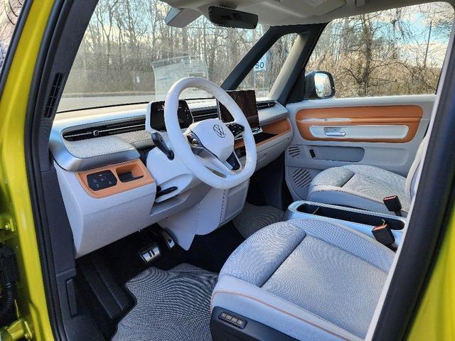 new 2025 Volkswagen ID. Buzz car, priced at $72,342
