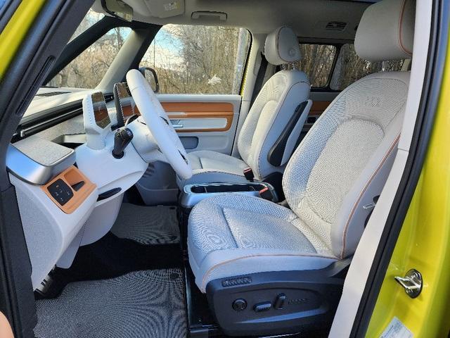 new 2025 Volkswagen ID. Buzz car, priced at $72,342