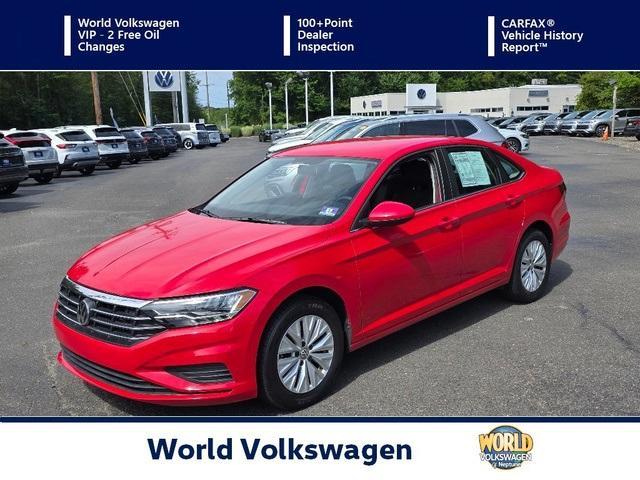 used 2019 Volkswagen Jetta car, priced at $9,950