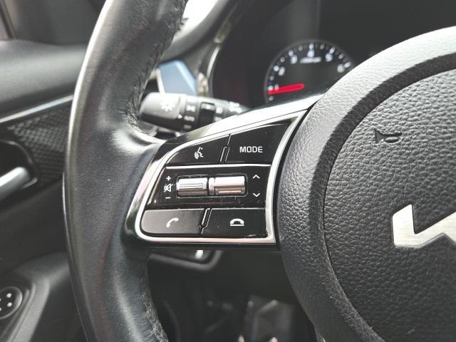 used 2022 Kia Seltos car, priced at $18,995