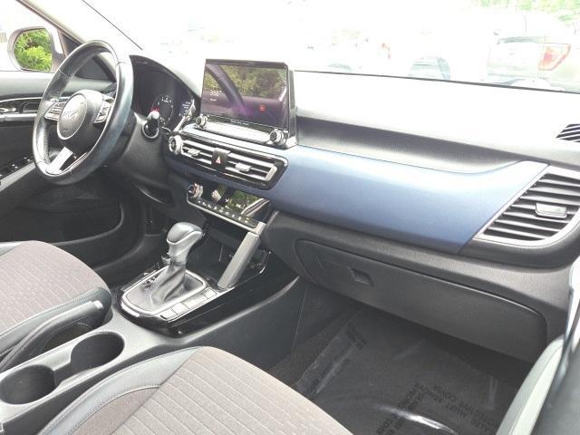 used 2022 Kia Seltos car, priced at $18,995