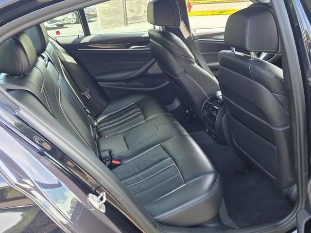 used 2020 BMW M550 car, priced at $38,500
