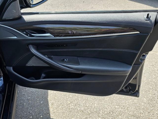 used 2020 BMW M550 car, priced at $38,500