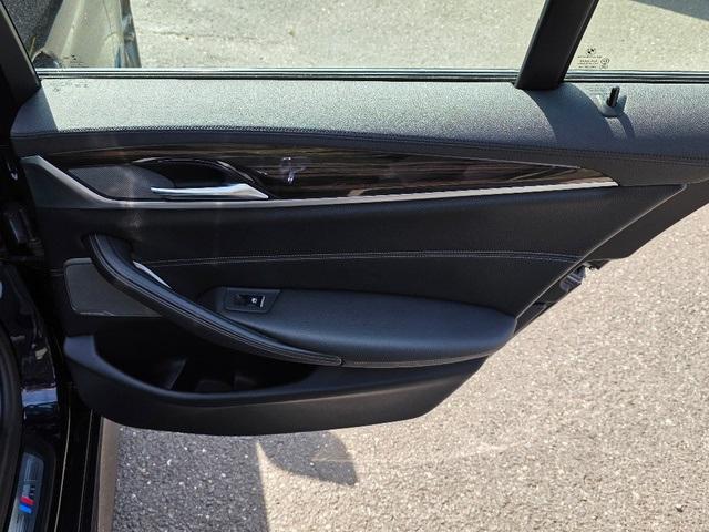 used 2020 BMW M550 car, priced at $38,500