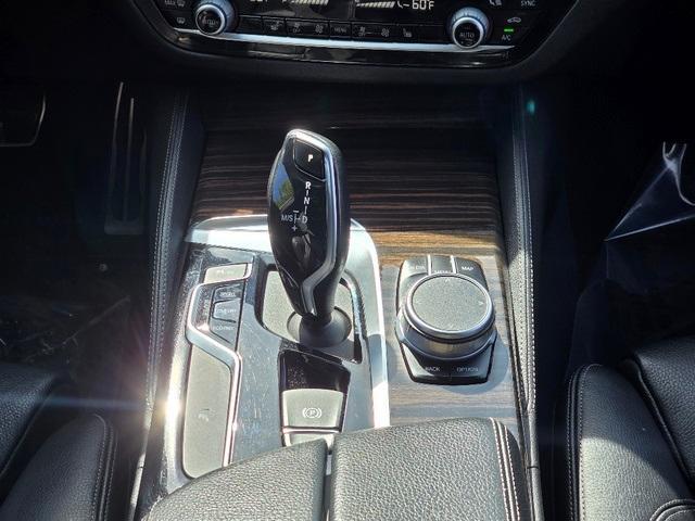 used 2020 BMW M550 car, priced at $38,500