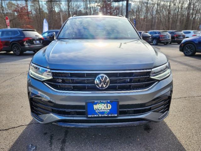 used 2024 Volkswagen Tiguan car, priced at $31,500