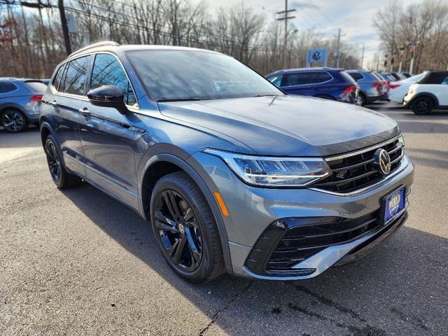 used 2024 Volkswagen Tiguan car, priced at $31,500