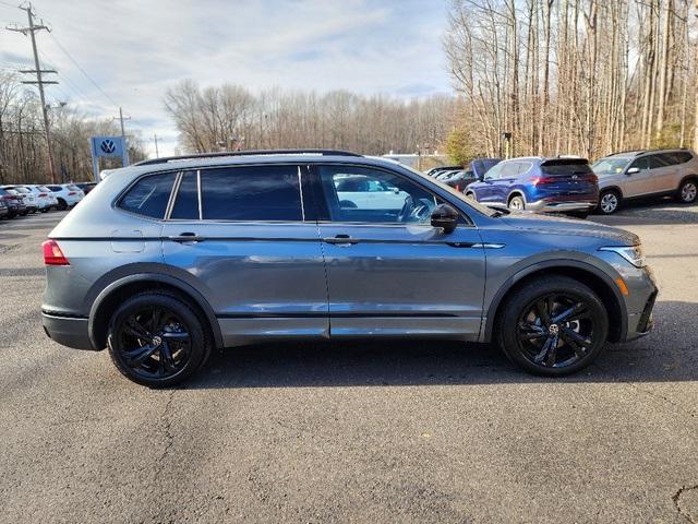 used 2024 Volkswagen Tiguan car, priced at $31,500