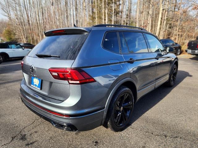 used 2024 Volkswagen Tiguan car, priced at $31,500