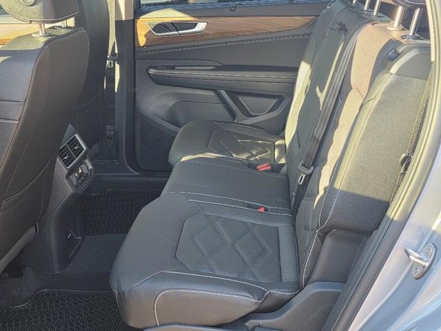 new 2026 Volkswagen Atlas car, priced at $48,205