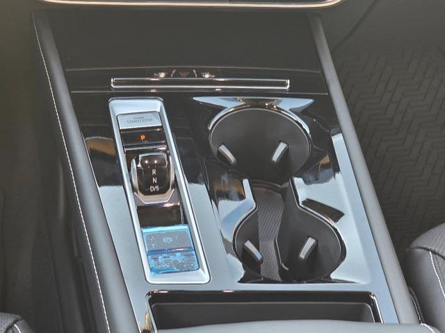 new 2026 Volkswagen Atlas car, priced at $48,205