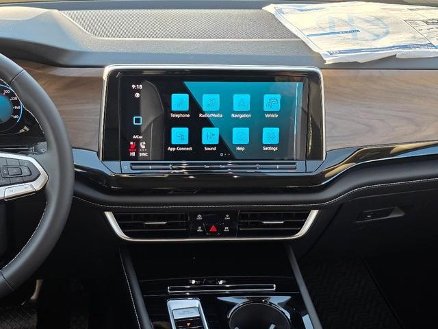 new 2026 Volkswagen Atlas car, priced at $48,205