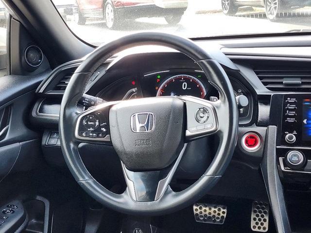 used 2020 Honda Civic car, priced at $16,500