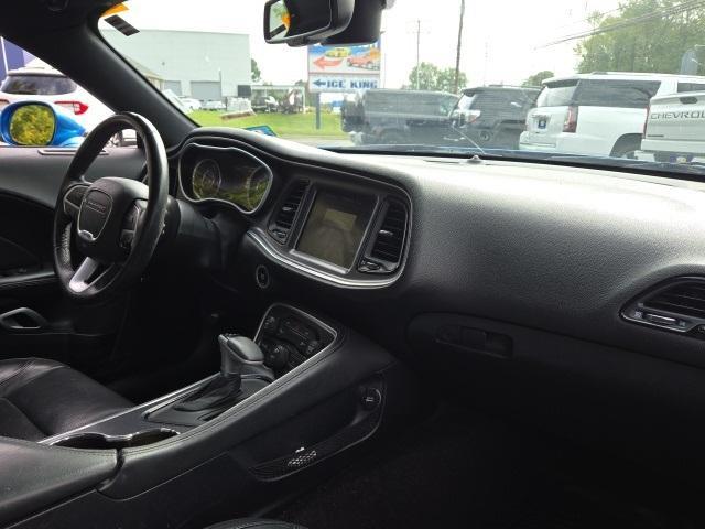 used 2016 Dodge Challenger car, priced at $14,795