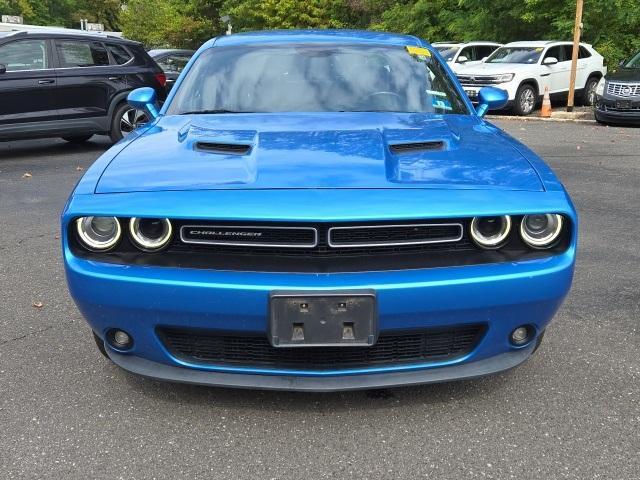 used 2016 Dodge Challenger car, priced at $14,795