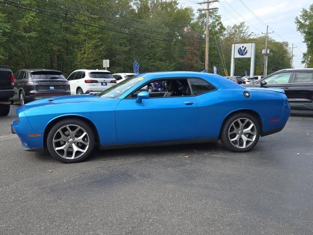 used 2016 Dodge Challenger car, priced at $14,795