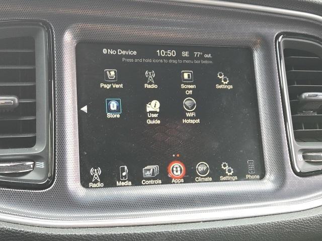 used 2016 Dodge Challenger car, priced at $14,795