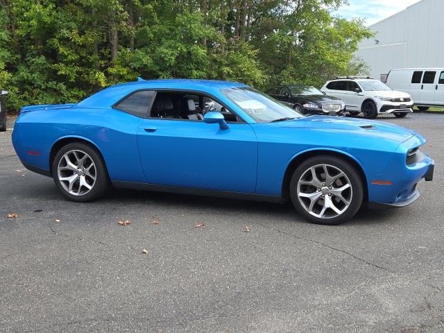 used 2016 Dodge Challenger car, priced at $14,795