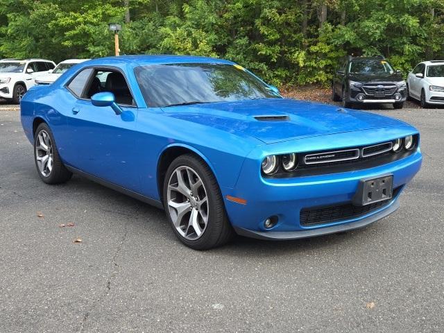 used 2016 Dodge Challenger car, priced at $14,795
