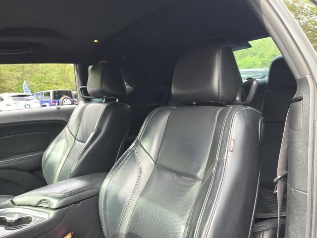 used 2016 Dodge Challenger car, priced at $14,795