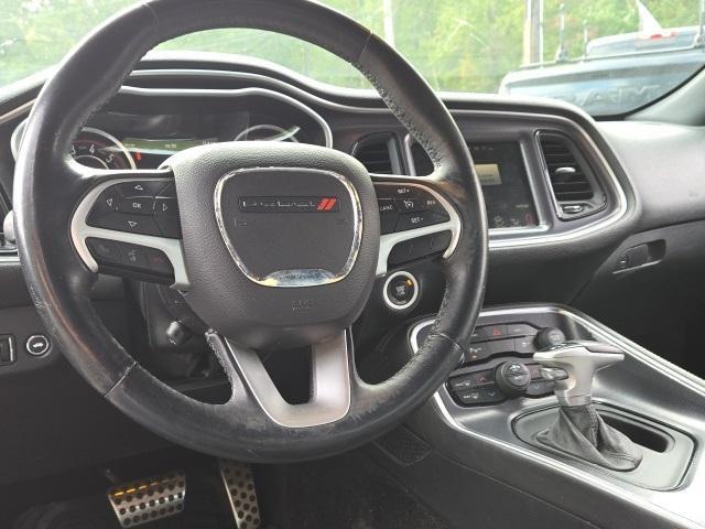 used 2016 Dodge Challenger car, priced at $14,795