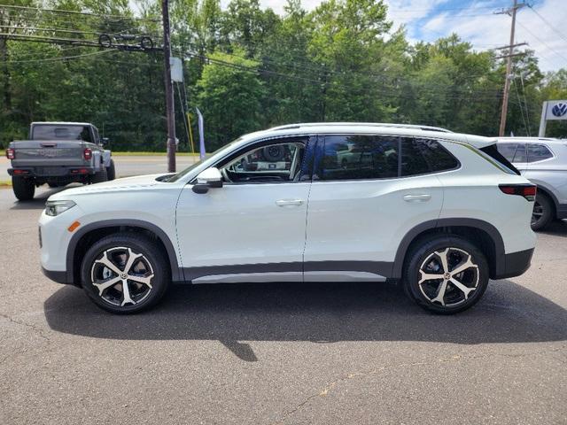 new 2025 Volkswagen Tiguan car, priced at $36,519