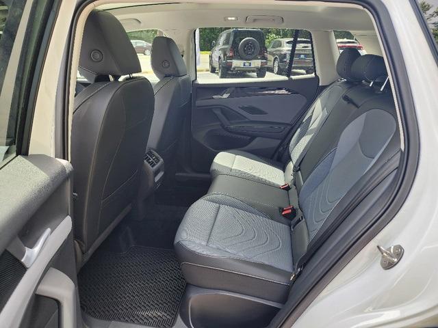 new 2025 Volkswagen Tiguan car, priced at $36,519