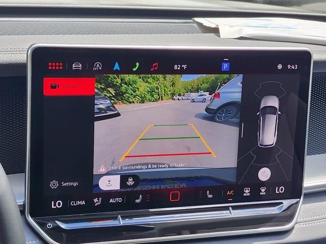 new 2025 Volkswagen Tiguan car, priced at $36,519