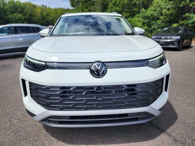 new 2025 Volkswagen Tiguan car, priced at $36,519