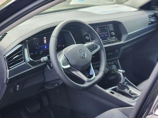 new 2024 Volkswagen Jetta car, priced at $27,950