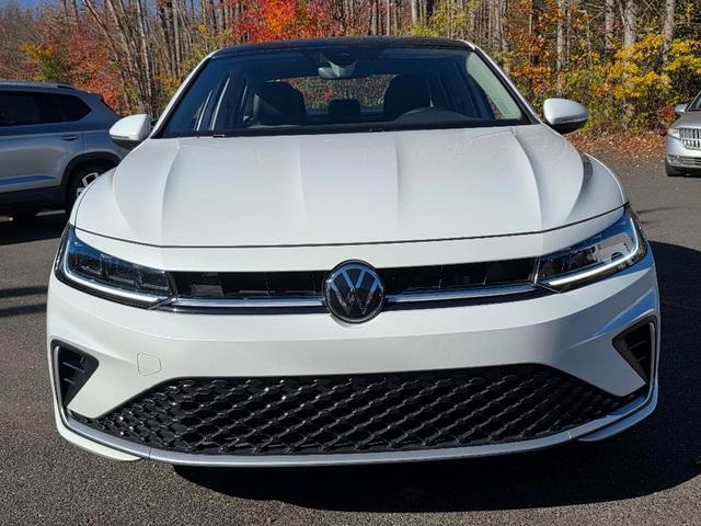 used 2025 Volkswagen Jetta car, priced at $24,750