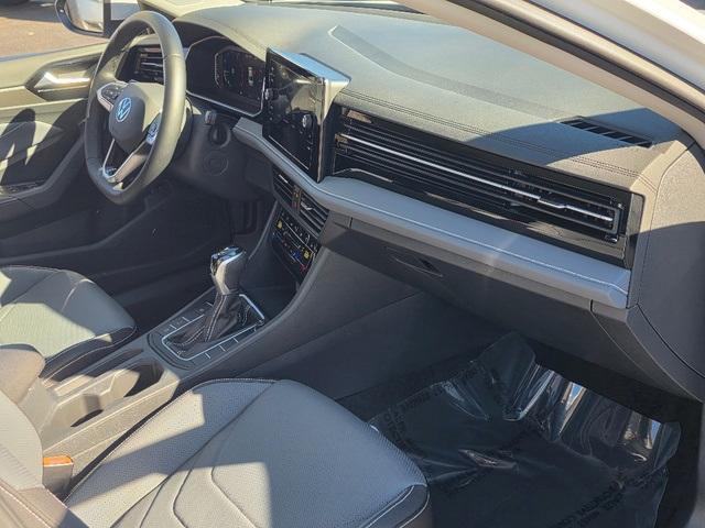 used 2025 Volkswagen Jetta car, priced at $24,750