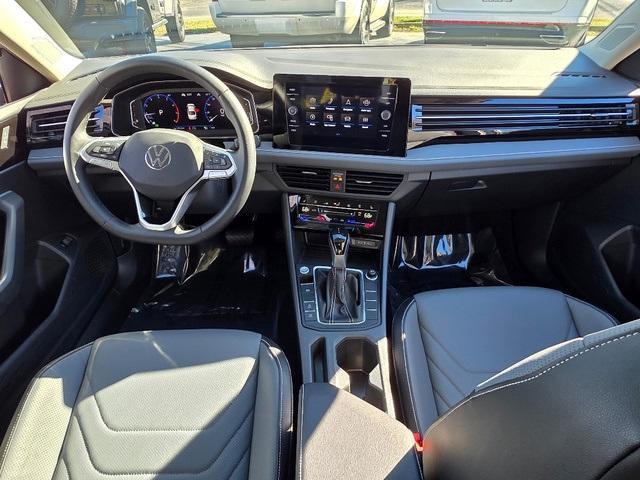 used 2025 Volkswagen Jetta car, priced at $24,750
