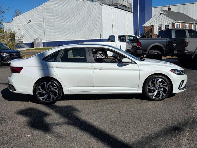 used 2025 Volkswagen Jetta car, priced at $24,750