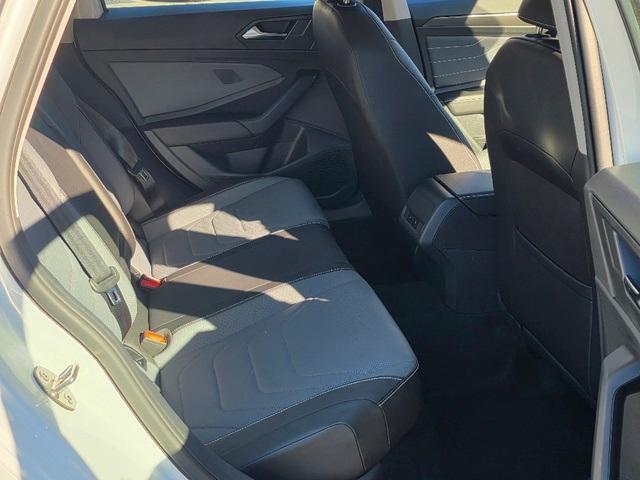 used 2025 Volkswagen Jetta car, priced at $24,750