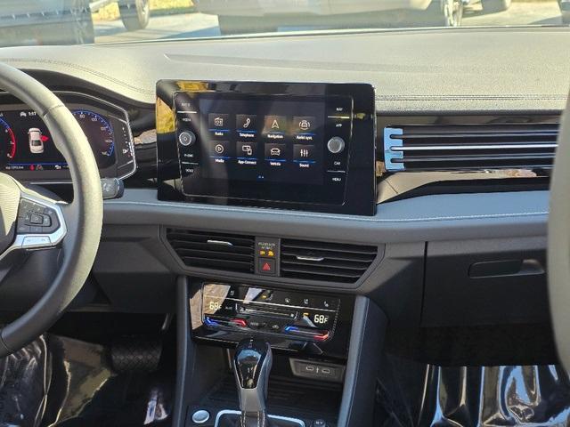 used 2025 Volkswagen Jetta car, priced at $24,750