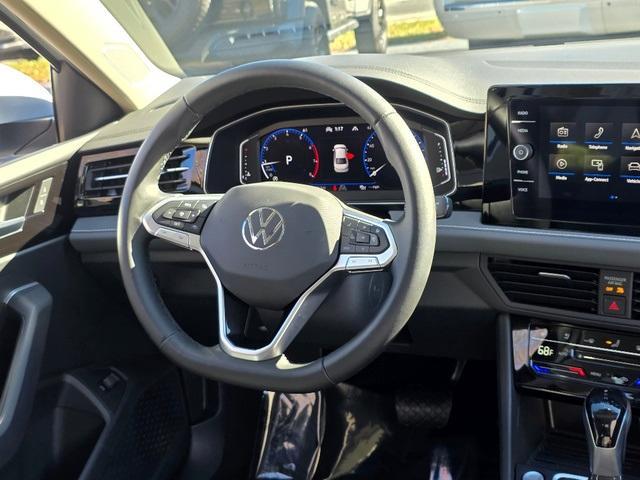 used 2025 Volkswagen Jetta car, priced at $24,750