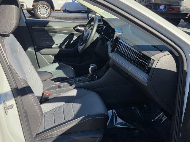 used 2025 Volkswagen Jetta car, priced at $24,750