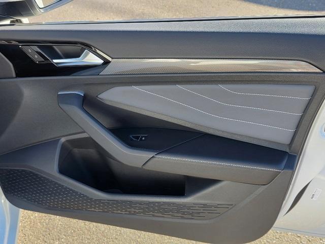 used 2025 Volkswagen Jetta car, priced at $24,750